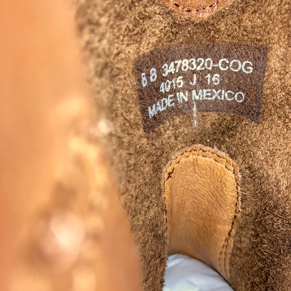 Frye Boots. Cara Roper Short. Size 8. New. - Picture 5 of 6